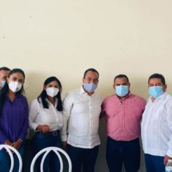 Reconoce Ángel Custodio trabajo de la FGE en procesos de procuración de justicia