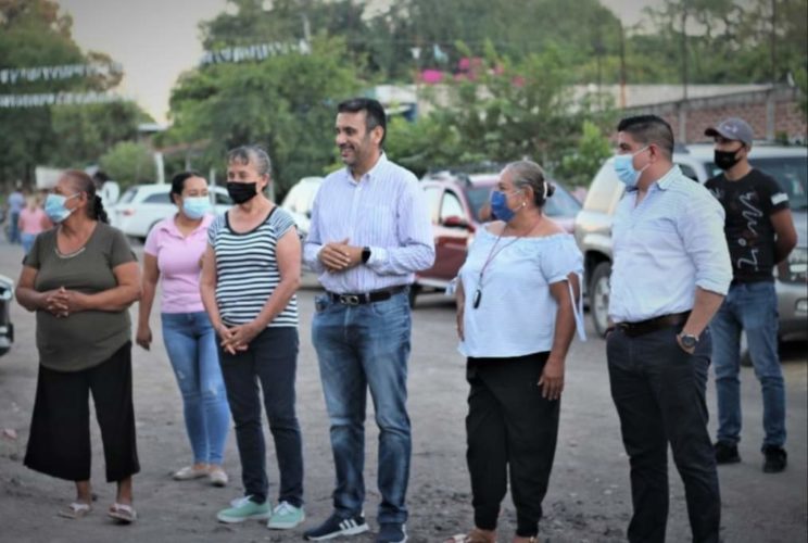 Avanza Recorrido Navideño 2020 de "Juntos Somos Mejor"