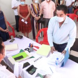 Solicita Sergio Ochoa reafiliación al PRI