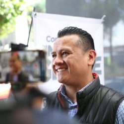 Frente Cívico Social reconoce a Carlos Torres Piña como candidato ideal para la gubernatura de Michoacán
