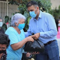 Imparable la serie de recorridos de "Juntos Somos Mejor",