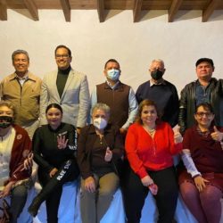 Aspirantes de Morena exigen a Mario Delgado certeza en el proceso interno