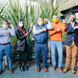 Ángel Custodio, precandidato a diputado local por el PRD