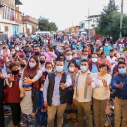 "Vamos a derrotar a la alianza anti 4T": Torres Piña