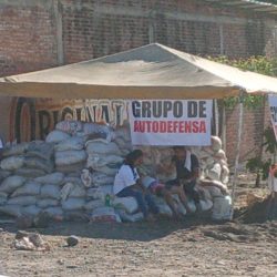 Surgen "autodefensas", en Aguililla y BV contra el CJNG