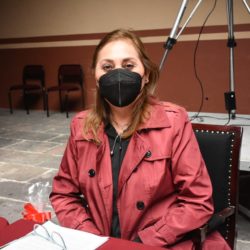 En estos tiempos difíciles, la salud es mi prioridad: Cuquita