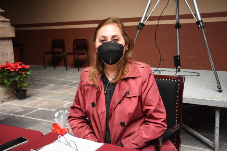 En estos tiempos difíciles, la salud es mi prioridad: Cuquita