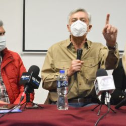 "Esperaré resultado oficial de Morena": CAS