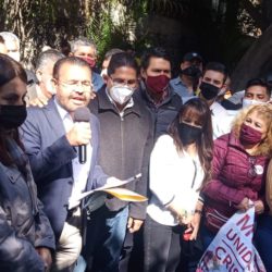 Resultado de encuesta pronto y transparente piden en Morena