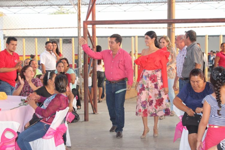 Liderazgos visualizan a Sergio Ochoa como candidato natural a la alcaldía de Apatzingán