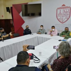 "No dispares al aire", operativo para esta noche