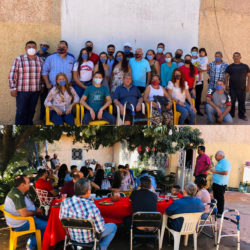 Encabezan una nueva expresión priísta dos ex regidores, en Apatzingán