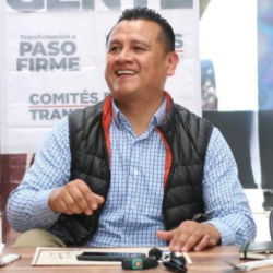 Mesura y concordia, necesarios en Morena: Torres Piña