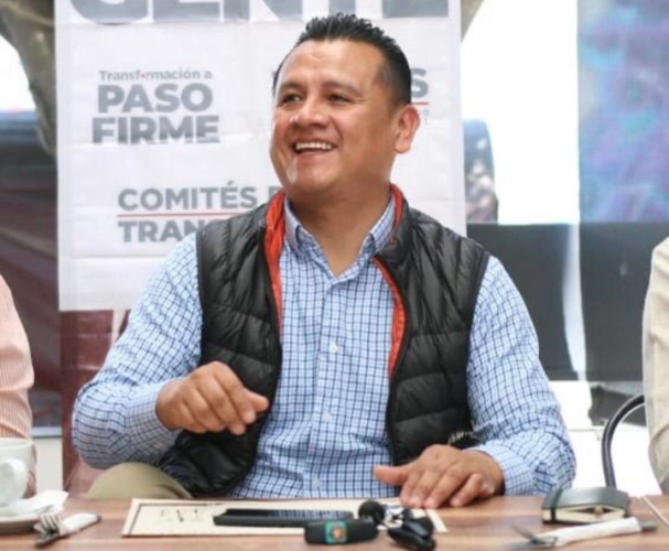 Mesura y concordia, necesarios en Morena: Torres Piña