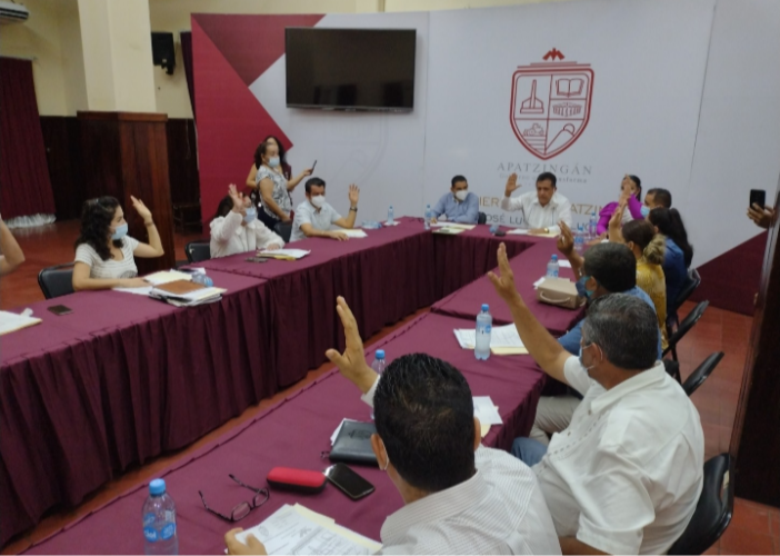 Cabildo analizará el POA hasta el lunes