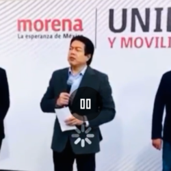 Morón, "el bueno" por Morena