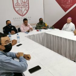 Declaran luto en Apatzingán por muerte de niño por "bala perdida"