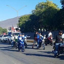 "Ni una bala más", clamor social en sepelio del niño asesinado por "bala perdida"