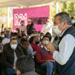 ADN cierra filas con Carlos Torres Piña