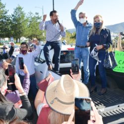 Definitivo: va CAS por la gubernatura; busca partido