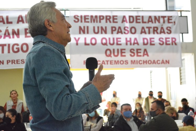 A salvo los derechos político-electorales de CAS