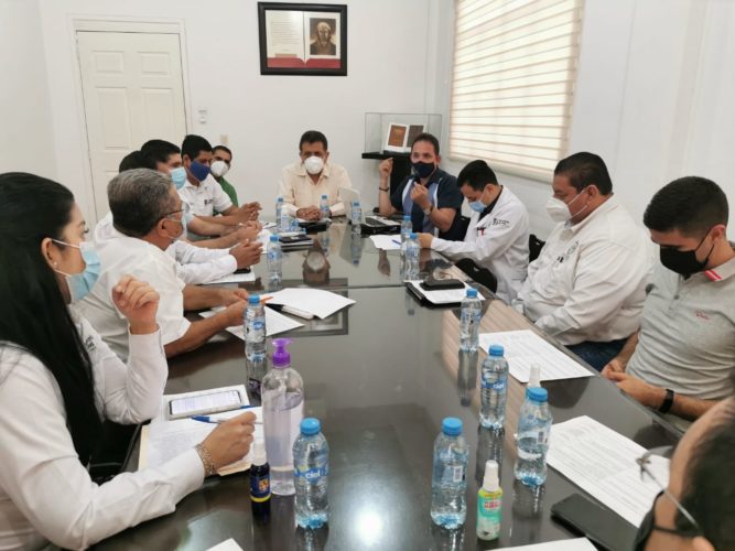 Apatzingán extremará medidas contra Covid-19