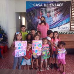 Todos los niños deben iniciar 2021 con una sonrisa: Cuquita Cabrera