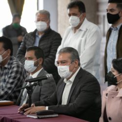 JLCL encabeza a ediles de Morena y PT que apoyan Morón