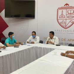 Nuevas medidas para frenar contagios por Covid-19 en Apatzingán