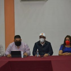 La Coalición PT- MORENA se mantiene intacta y con unidad: Paco Huacus.