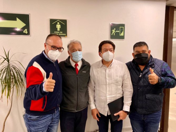 Encomiendan dirigencias de la 4T al PT Michoacán unificar las izquierdas: Paco Huacus