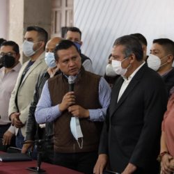 Estructura de Torres Piña respalda a Morón