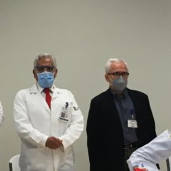 Dr. Enrique Rojas Haro asume la dirección del hospital regional "Bicentenario"