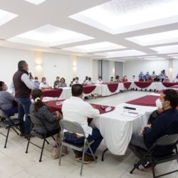 Morena de Lázaro Cárdenas respalda a Raúl Morón