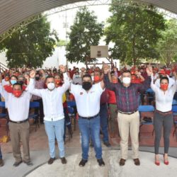 Arrebata PT bastiones políticos al PRI: Huacus