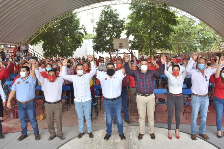 Arrebata PT bastiones políticos al PRI: Huacus