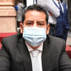 Federación debe acelerar proceso de vacunación contra Covid-19: Ángel Custodio