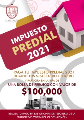 Bolsa de $100 mil en premios en beneficio de contribuyentes 