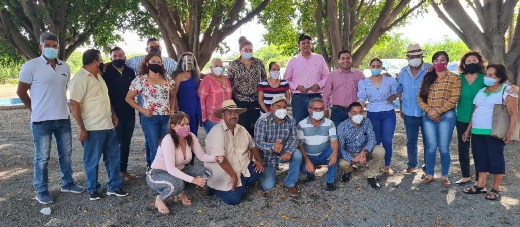 Sergio Ochoa, factor de unidad en la alianza PRI-PRD-PAN: Memo Valencia