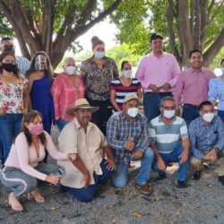 Sergio Ochoa, factor de unidad en la alianza PRI-PRD-PAN: Memo Valencia