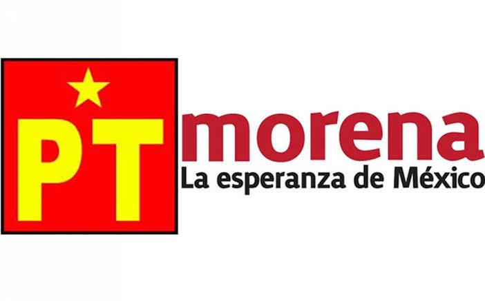 Niegan amparo contra coalición Morena-PT, afirman coaligados
