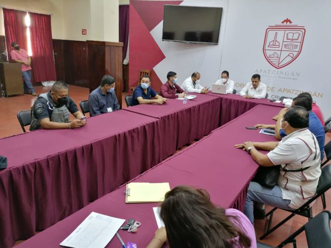 Anuncian un operativo el 2 de febrero, en Acahuato 
