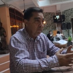 Ofrece Ochoa Vázquez planilla incluyente y plural, en Apatzingán