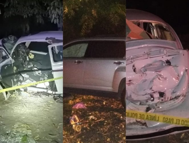 Mujer presunta responsable de accidente, vinculada a proceso  
