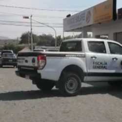 Fiscalía desmiente triple deceso por Covid-19 en autobús Parhíkuni