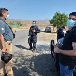 Covid-19 se irá tan rápido como acatemos medidas sanitarias: Arreguín Ceja