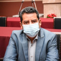 Ángel Custodio demanda a Federación garantizar transparencia en plataforma de registro de vacunas