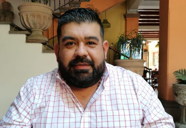 Unidad factor que permitirá una evolución de la 4T en Apatzingán: Francisco Huacus
