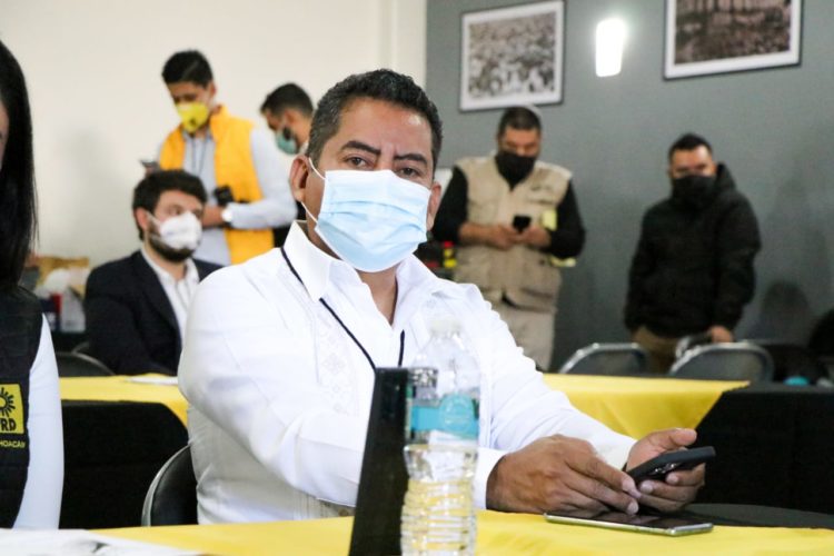 La Guía para la Atención a Mujeres Migrantes, un acierto en Michoacán: Ángel Custodio