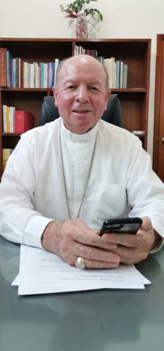 Restricciones en misas e impartición de ceniza, mañana miércoles